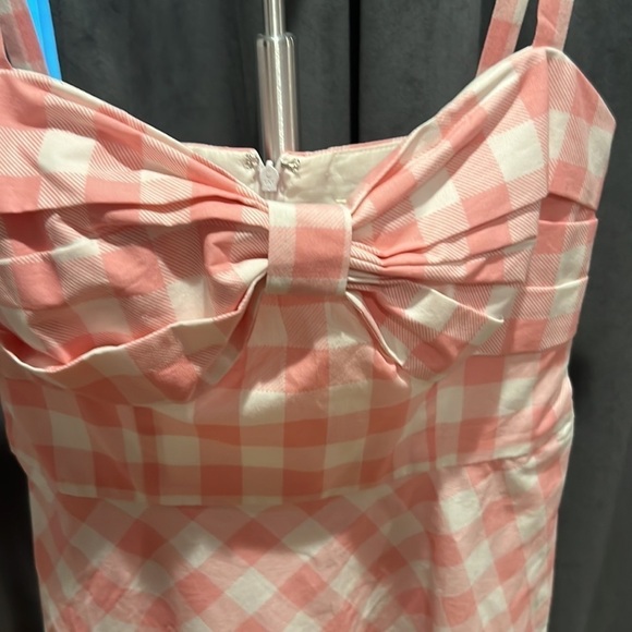 Eliza J. Preppy Barbie core dress - Picture 2 of 5